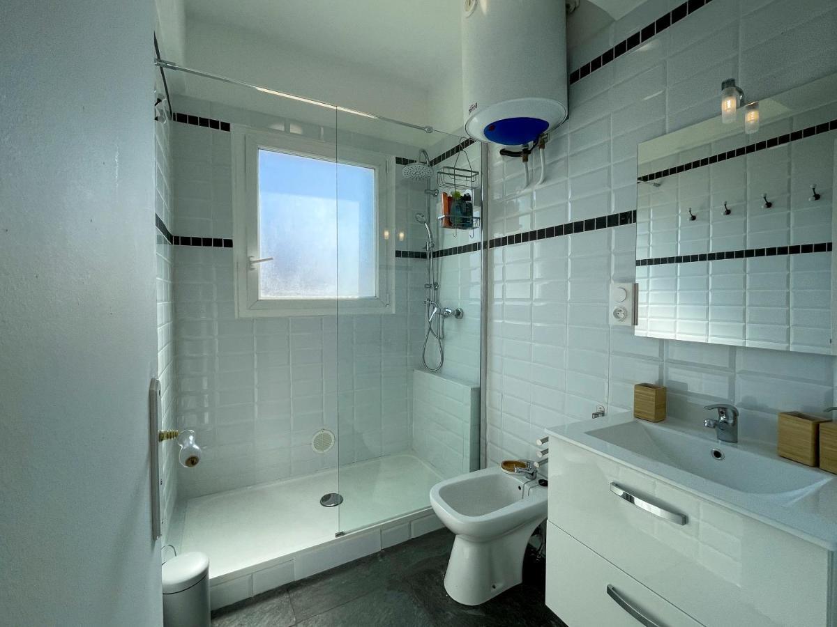 Apartamento Gioffredo 4 Pers Centrale Wifi Niza Exterior foto
