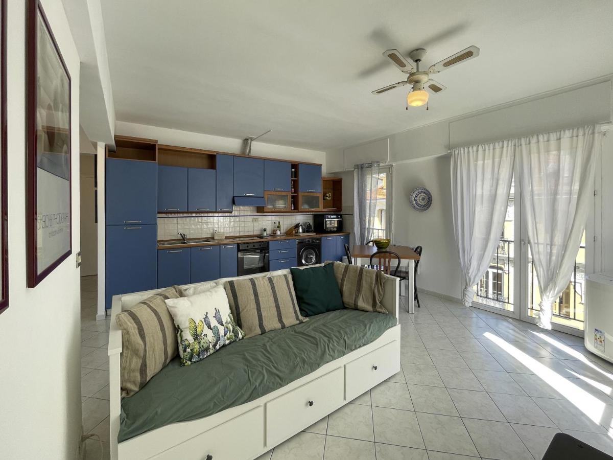 Apartamento Gioffredo 4 Pers Centrale Wifi Niza Exterior foto