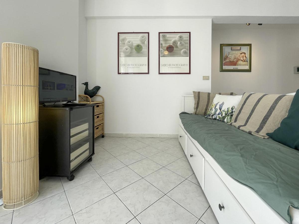 Apartamento Gioffredo 4 Pers Centrale Wifi Niza Exterior foto