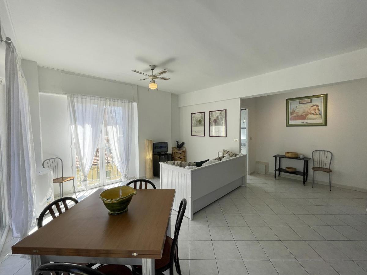 Apartamento Gioffredo 4 Pers Centrale Wifi Niza Exterior foto