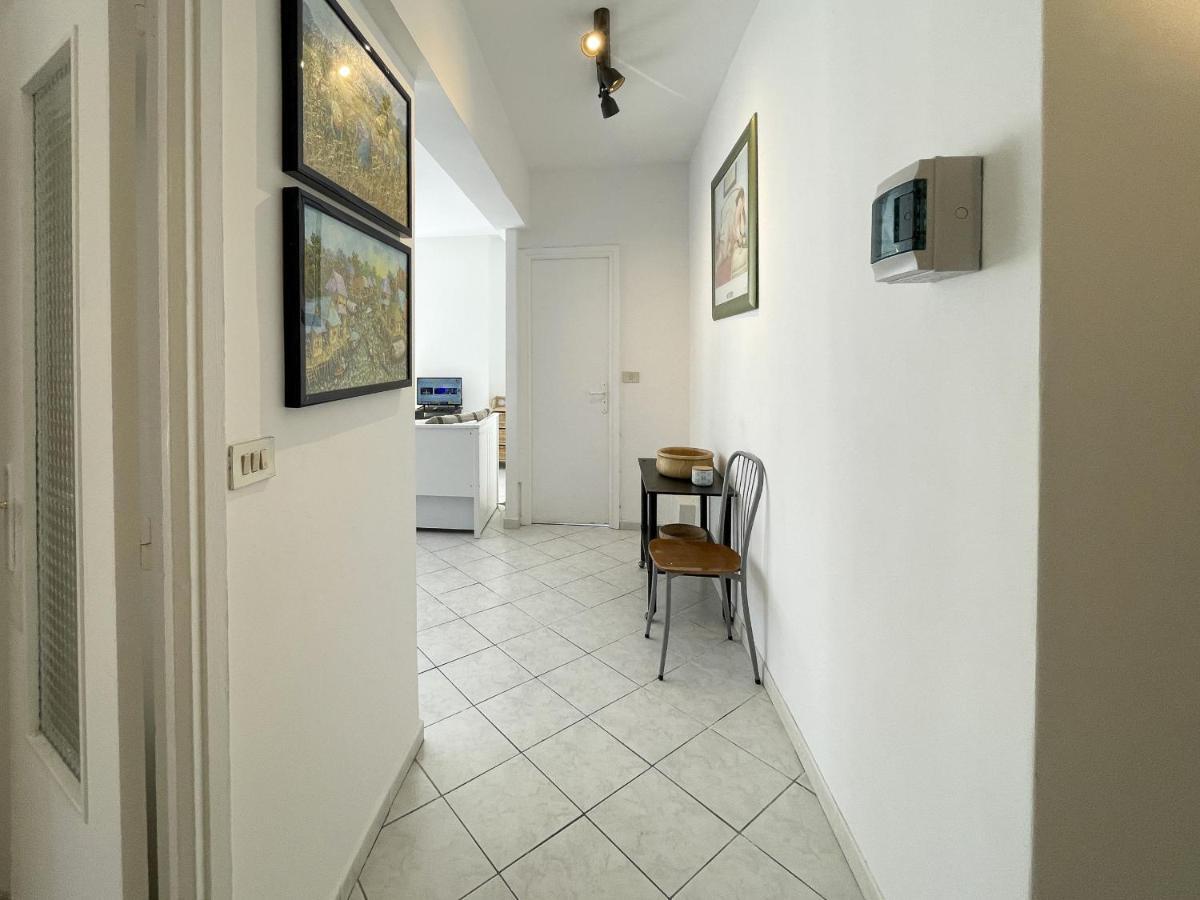 Apartamento Gioffredo 4 Pers Centrale Wifi Niza Exterior foto